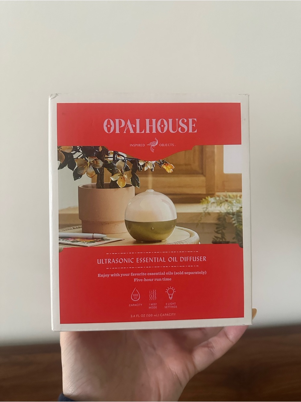 Opal House Diffuser